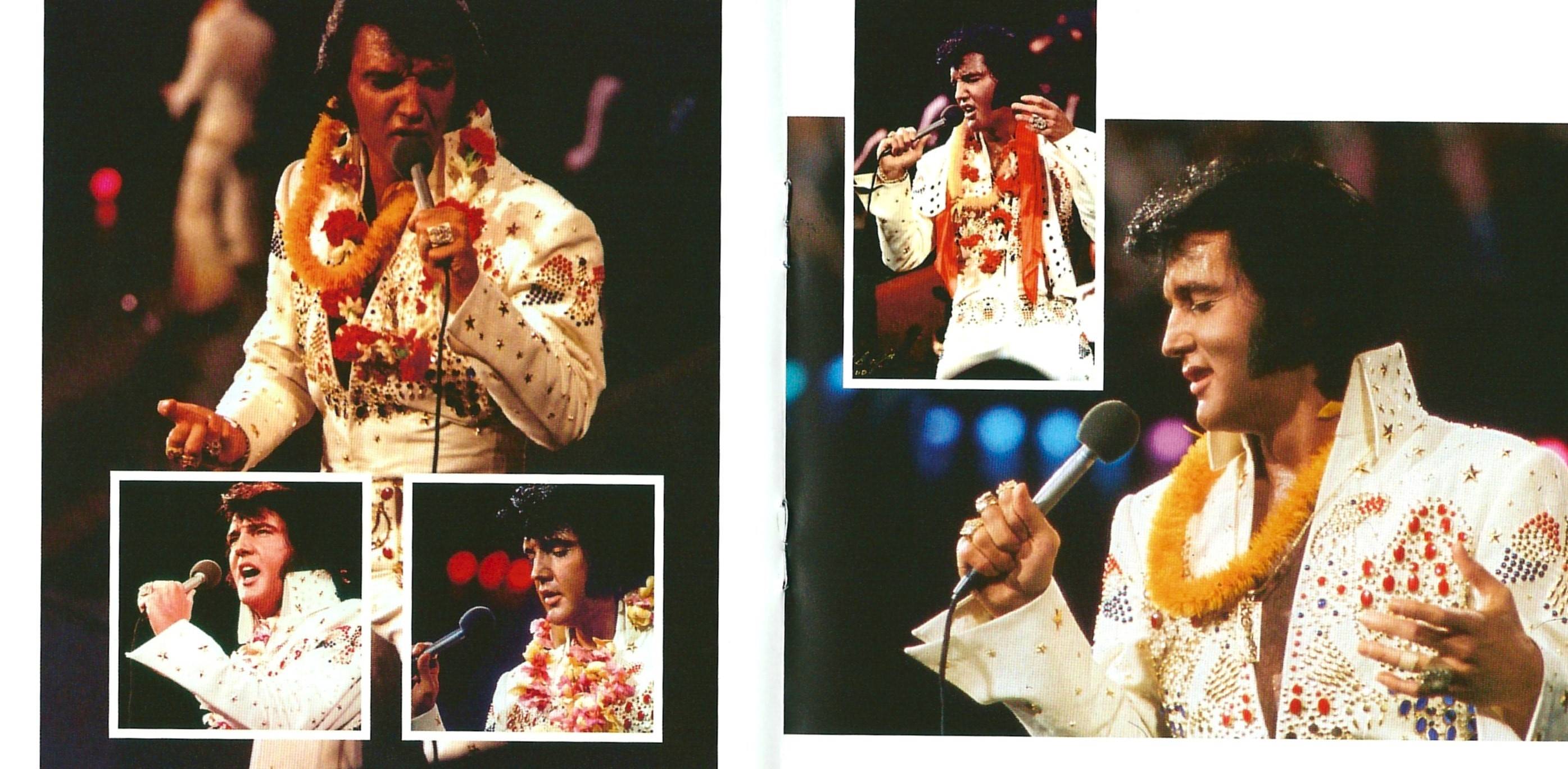 Elvis Presley Unedited Masters Stax 1973 : Booklet 5